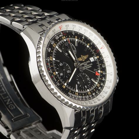 breitling navitimer world|Breitling Navitimer world a24322 price.